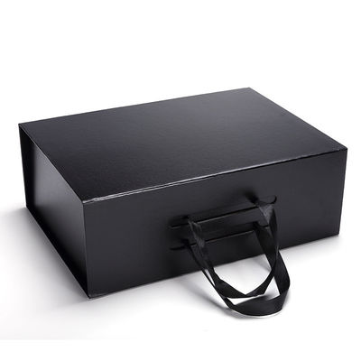 Składane pudełko do pakowania OEM Flip Top