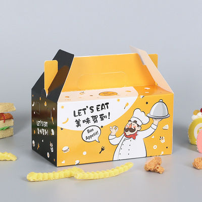 Wodoodporny olejoodporny C1S C2S Papier artystyczny do pakowania przekąsek Powłoka PE