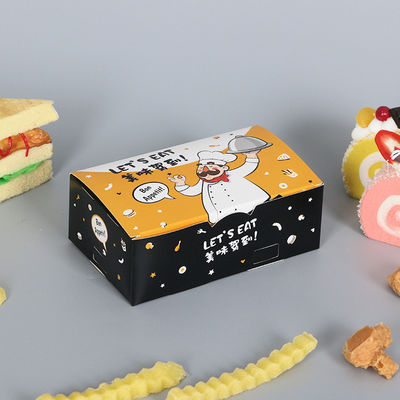 Wodoodporny olejoodporny C1S C2S Papier artystyczny do pakowania przekąsek Powłoka PE