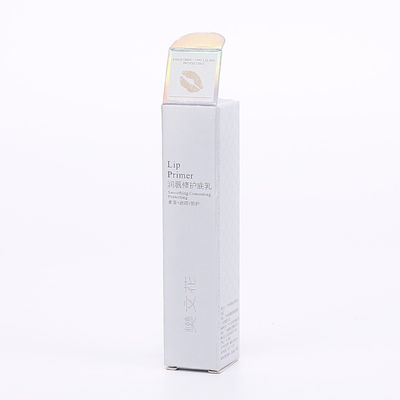 Niestandardowe opakowania kartonowe z balsamem do ust 350g Pantone Color