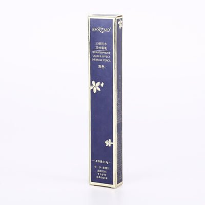 Niestandardowe opakowania kartonowe z balsamem do ust 350g Pantone Color
