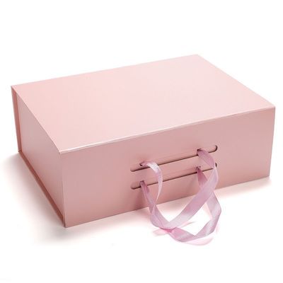 Składane pudełko magnetyczne Clamshell