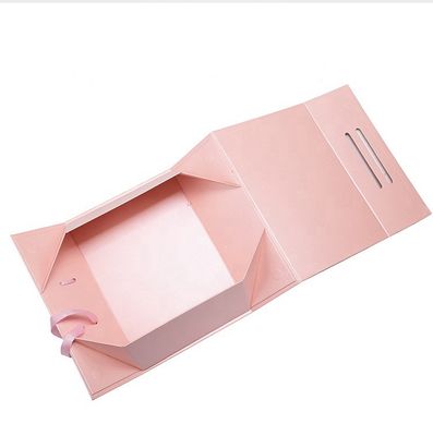 Składane pudełko magnetyczne Clamshell