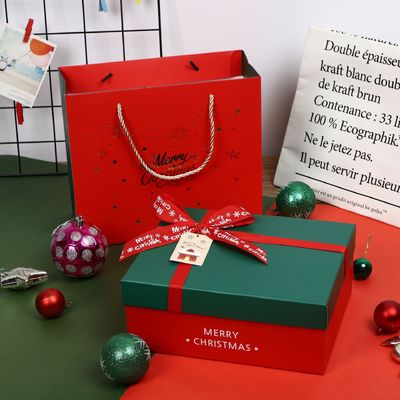 Recyklingowe, 2-częściowe, kartonowe pudełka kartonowe o gramaturze 250g z pokrywkami