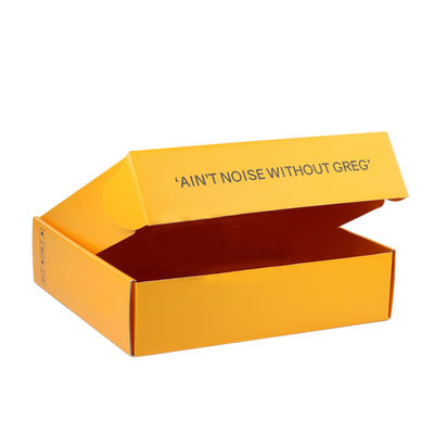 Składane, wytłaczane pudełka kartonowe Pantone CMYK Papier bezdrzewny