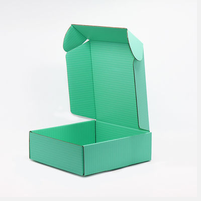 Składane, wytłaczane pudełka kartonowe Pantone CMYK Papier bezdrzewny