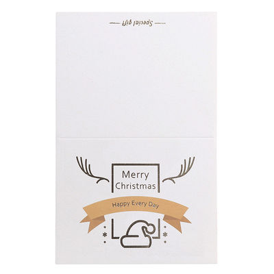 Karty z papieru makulaturowego o gramaturze 250 g / m2