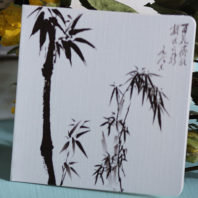 Karty do druku Craft Dziękuję BSCI Recycled Paper Cards Przyjazne dla środowiska