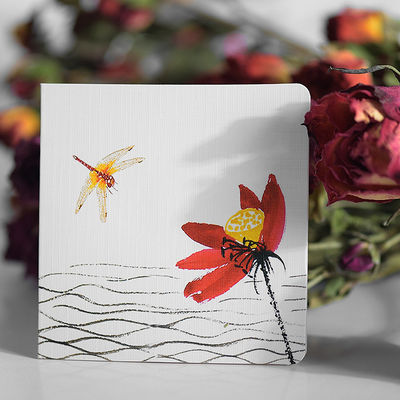 Karty do druku Craft Dziękuję BSCI Recycled Paper Cards Przyjazne dla środowiska