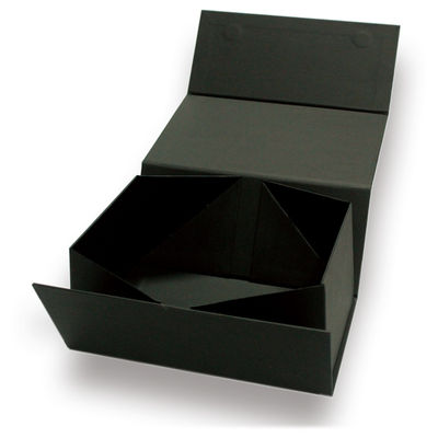 Składane pudełko do pakowania OEM Flip Top